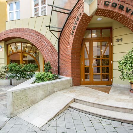 Corvin Hotel Budapest Corvin Wing Εξωτερικό φωτογραφία