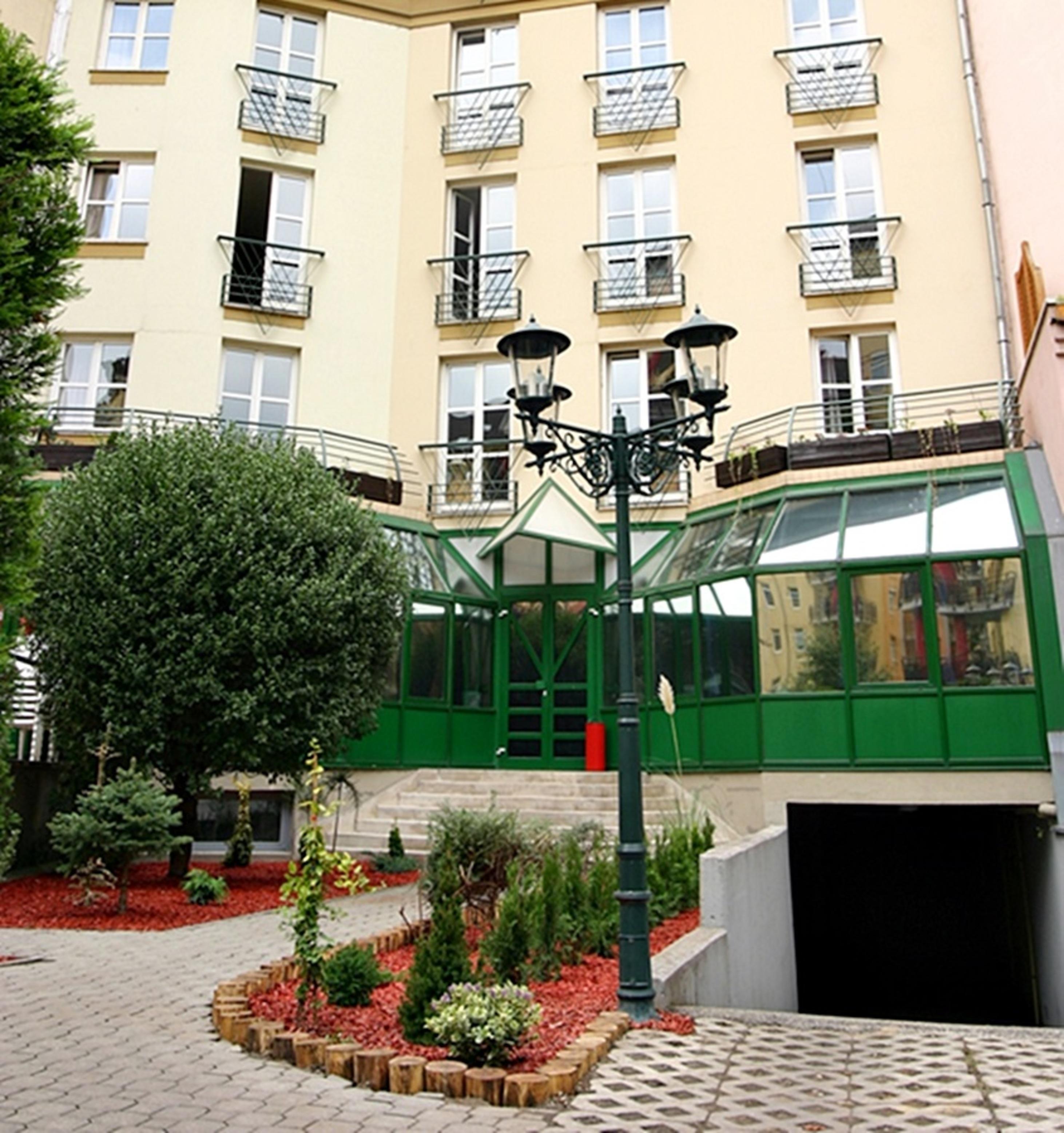 Corvin Hotel Budapest Corvin Wing Εξωτερικό φωτογραφία