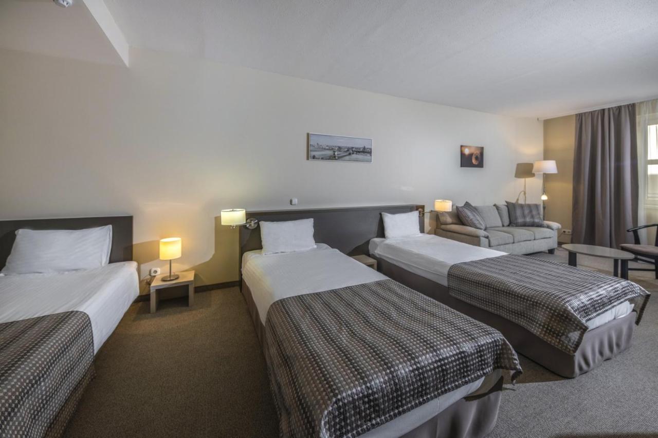 Corvin Hotel Budapest Corvin Wing Εξωτερικό φωτογραφία