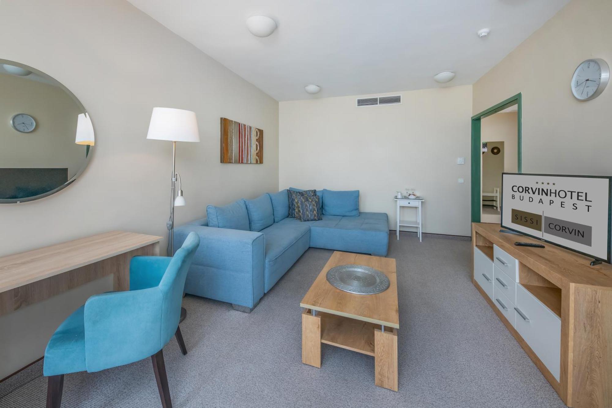 Corvin Hotel Budapest Corvin Wing Εξωτερικό φωτογραφία