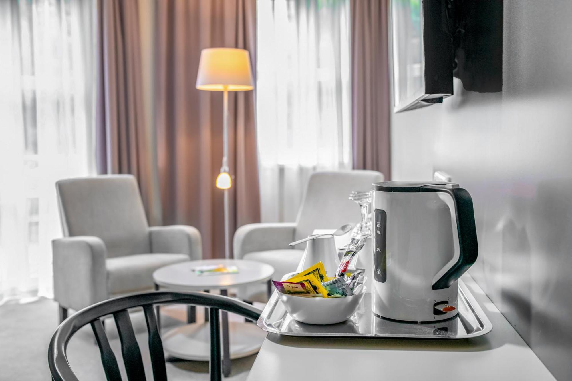 Corvin Hotel Budapest Corvin Wing Εξωτερικό φωτογραφία
