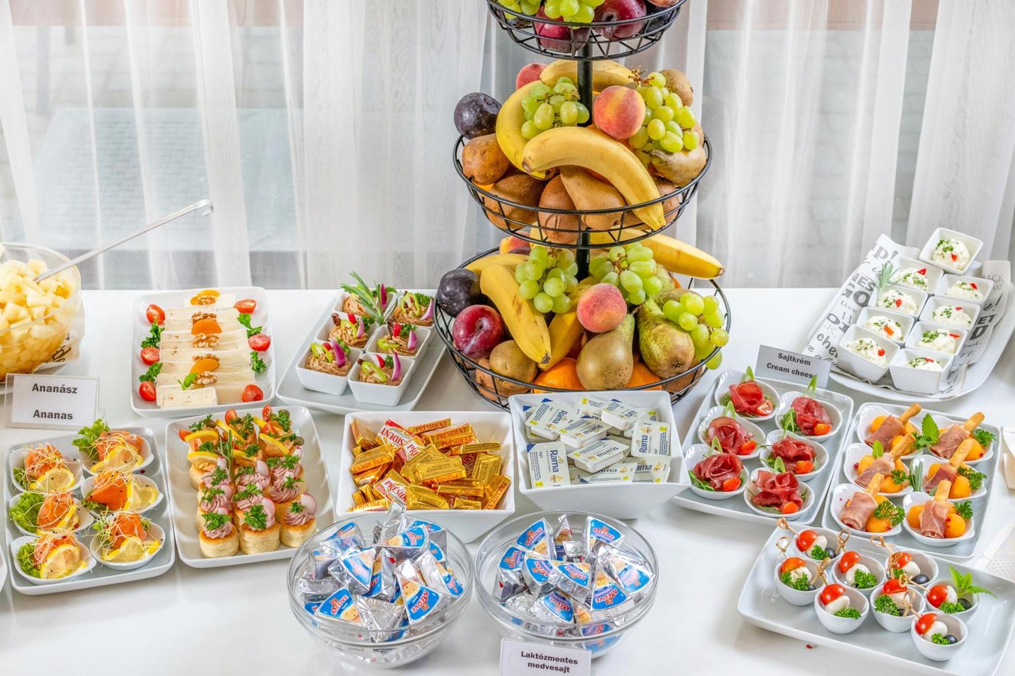 Corvin Hotel Budapest Corvin Wing Εξωτερικό φωτογραφία