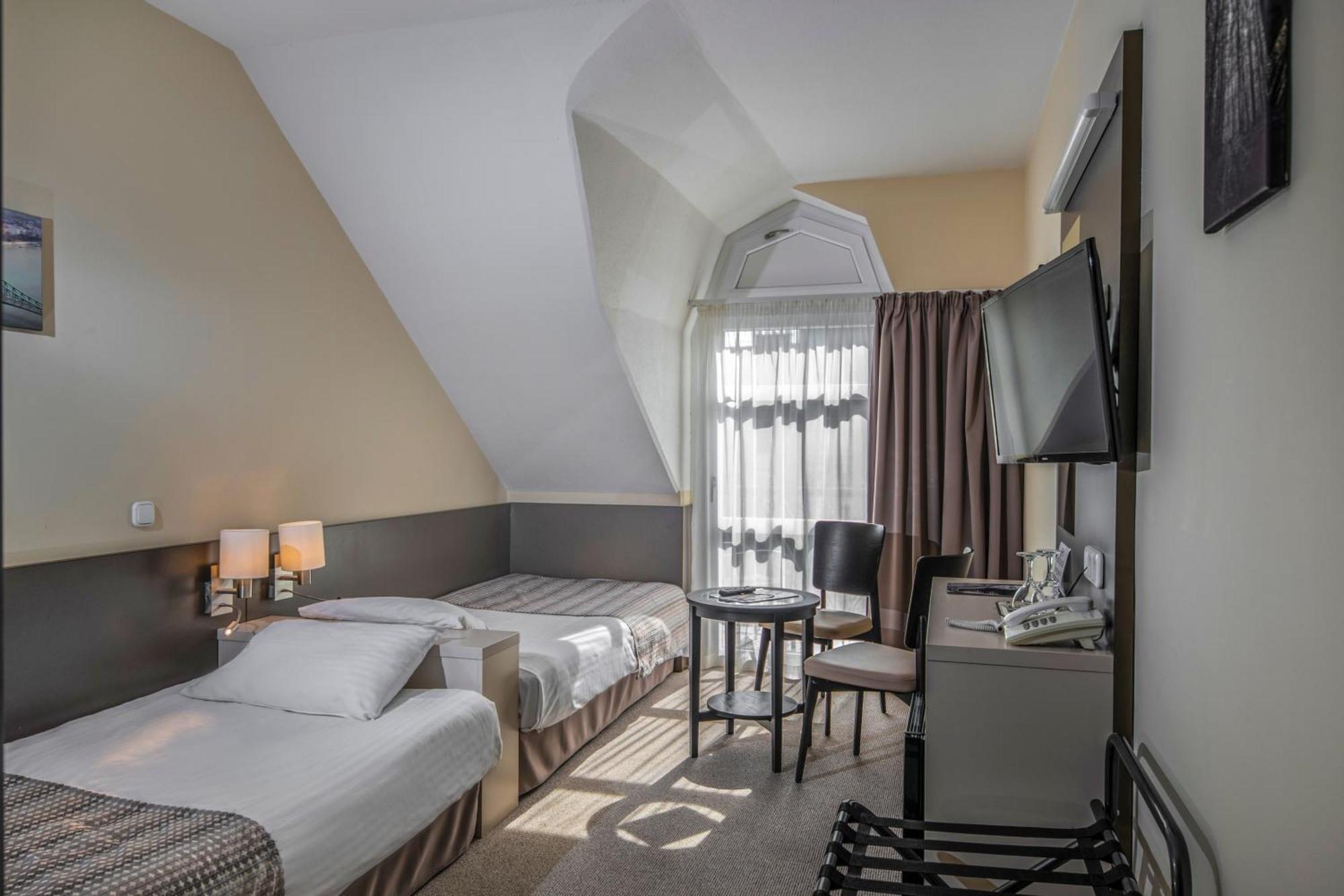 Corvin Hotel Budapest Corvin Wing Εξωτερικό φωτογραφία