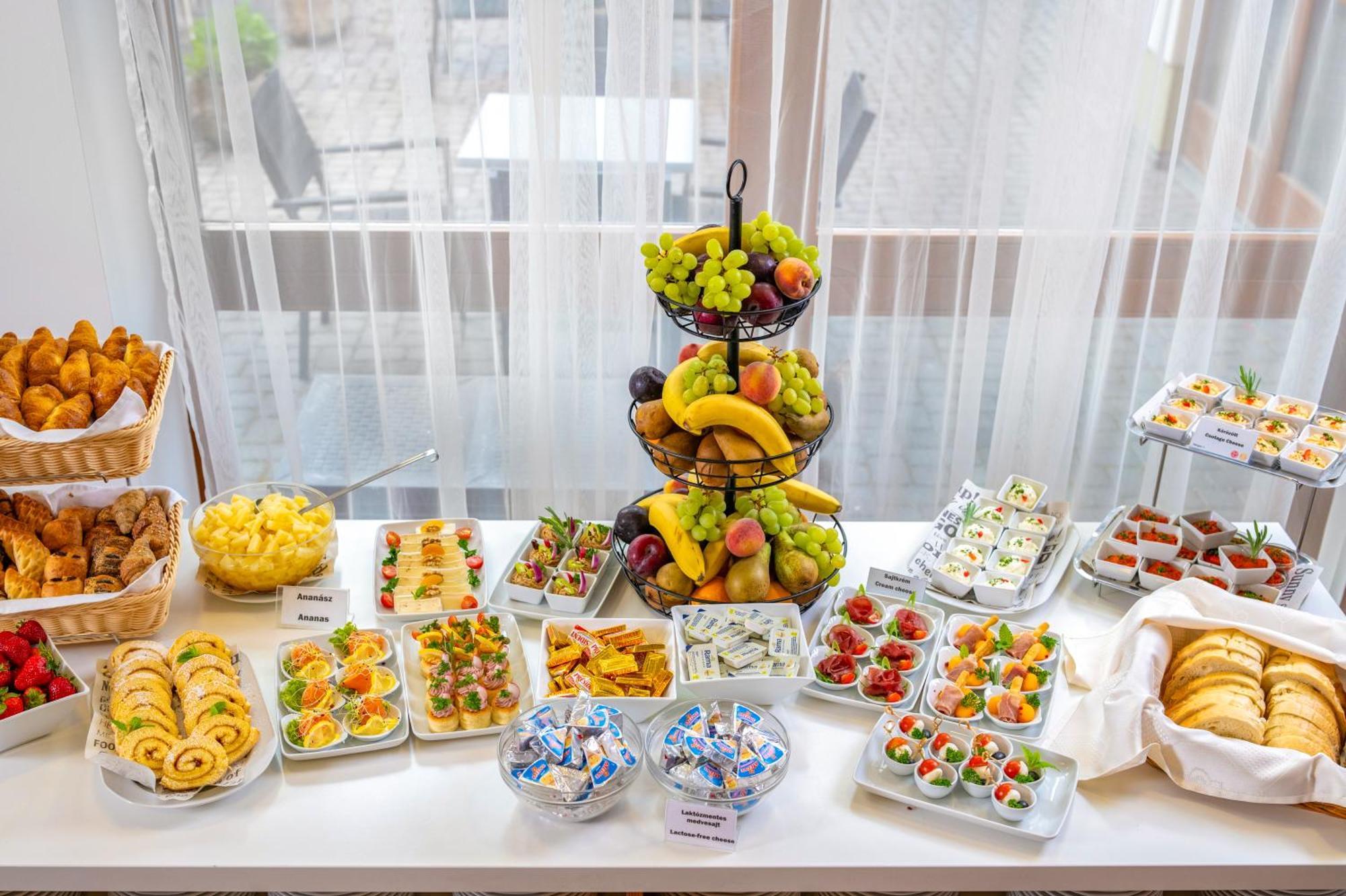 Corvin Hotel Budapest Corvin Wing Εξωτερικό φωτογραφία