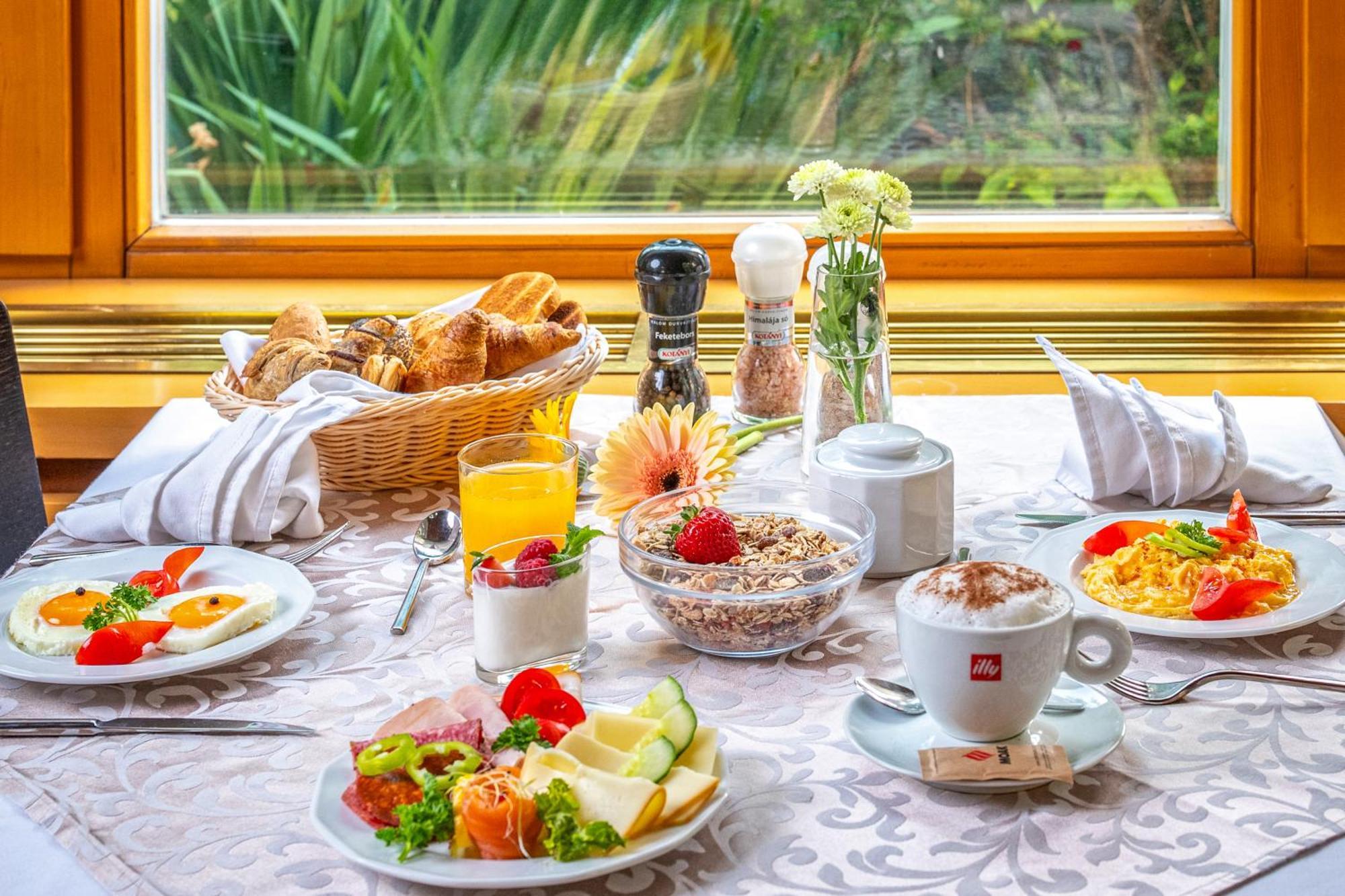 Corvin Hotel Budapest Corvin Wing Εξωτερικό φωτογραφία