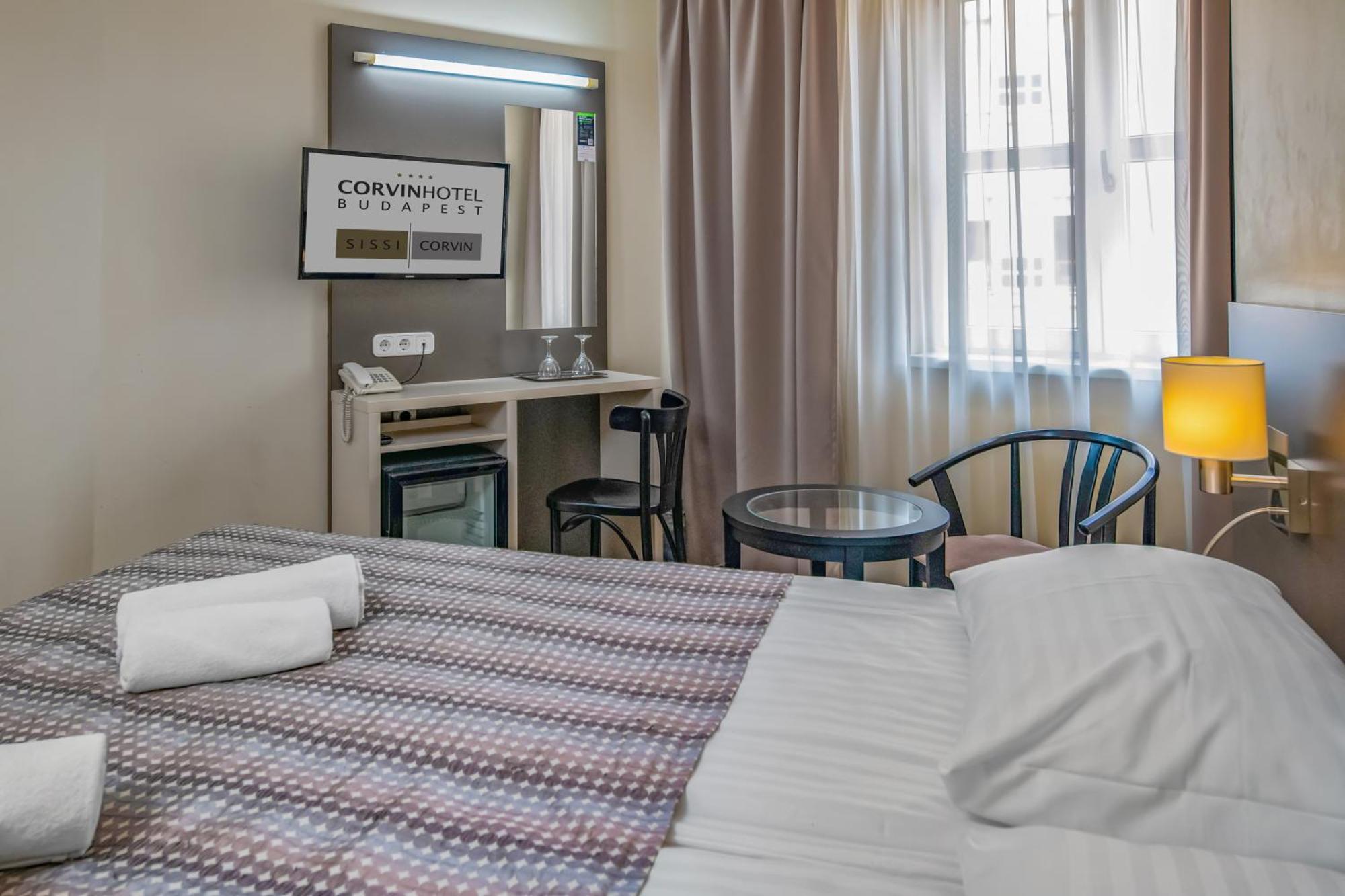 Corvin Hotel Budapest Corvin Wing Εξωτερικό φωτογραφία