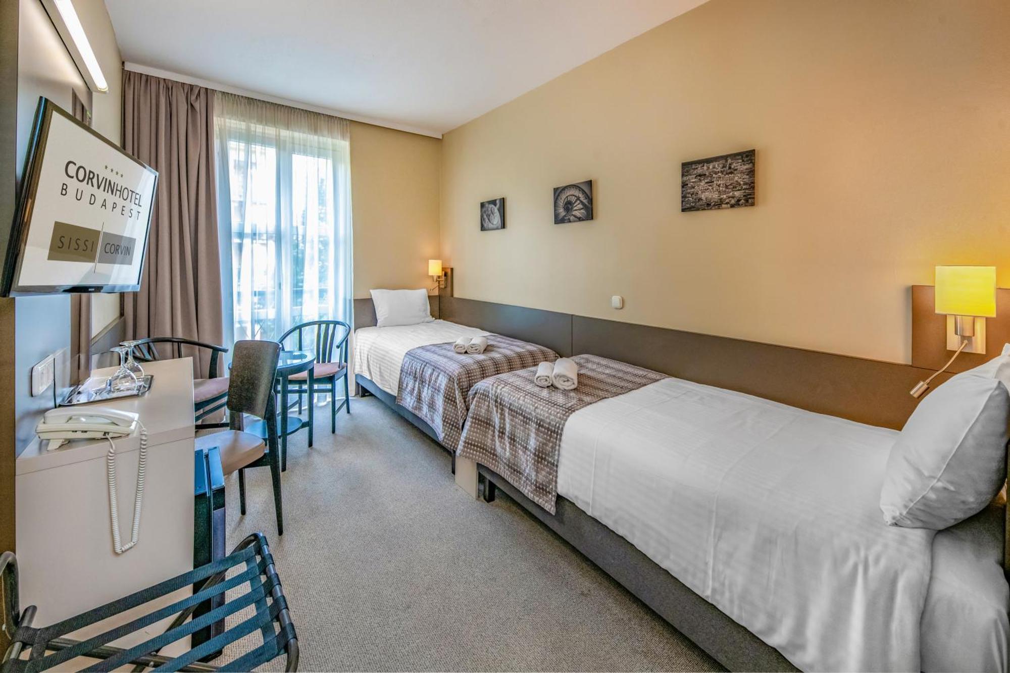 Corvin Hotel Budapest Corvin Wing Εξωτερικό φωτογραφία