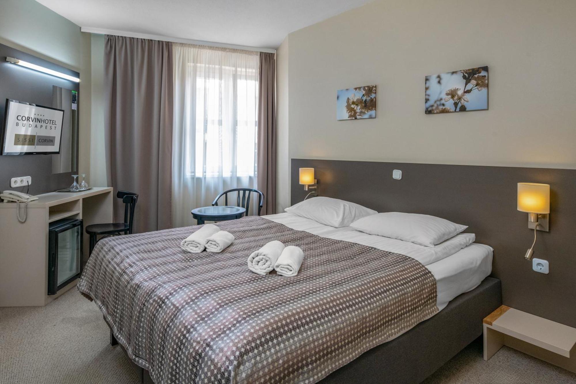 Corvin Hotel Budapest Corvin Wing Εξωτερικό φωτογραφία