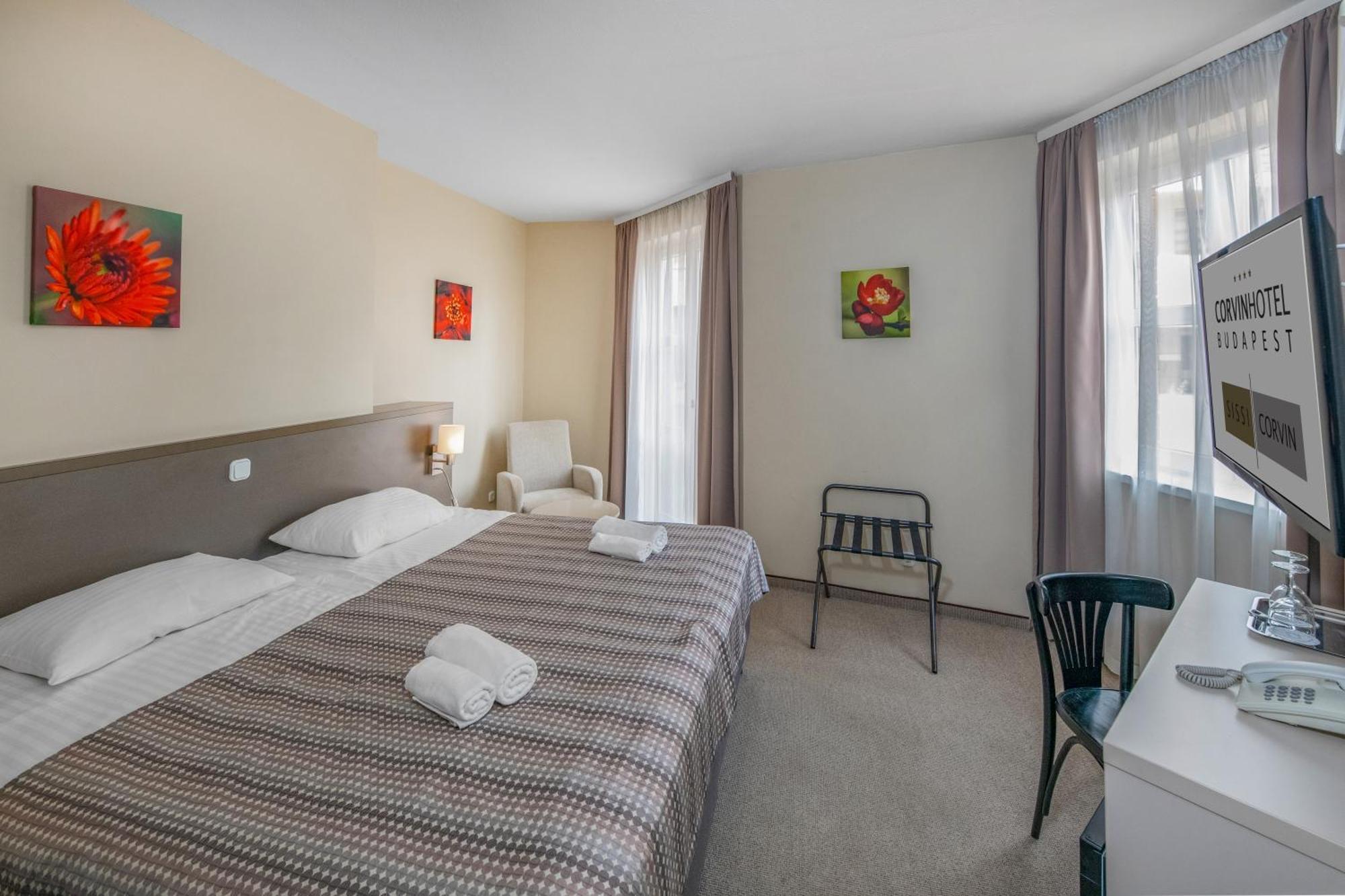 Corvin Hotel Budapest Corvin Wing Εξωτερικό φωτογραφία