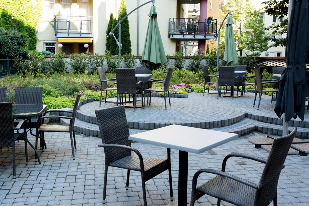 Corvin Hotel Budapest Corvin Wing Εξωτερικό φωτογραφία