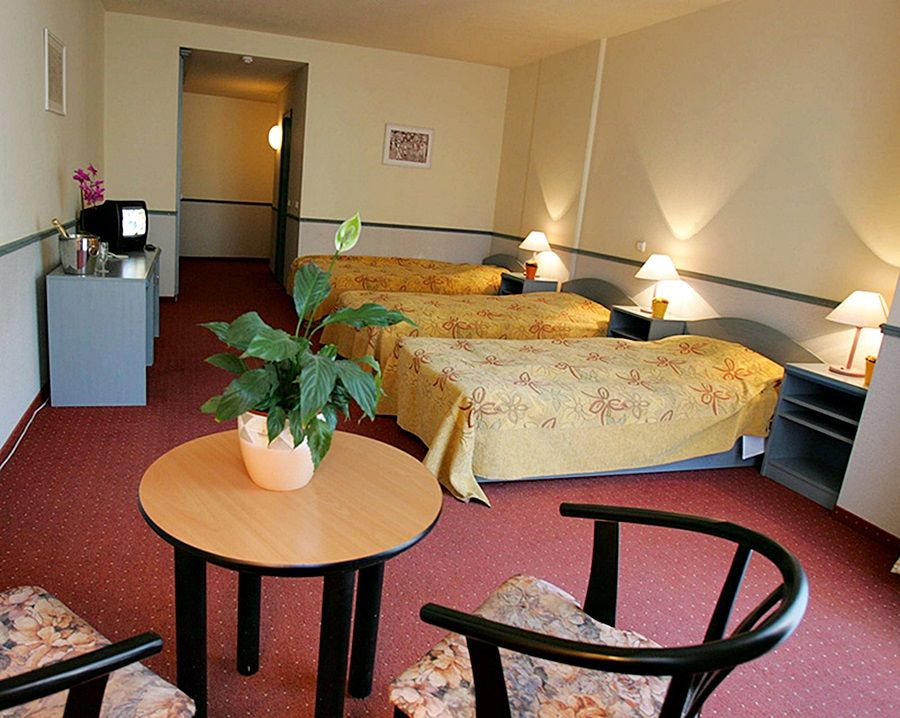 Corvin Hotel Budapest Corvin Wing Εξωτερικό φωτογραφία