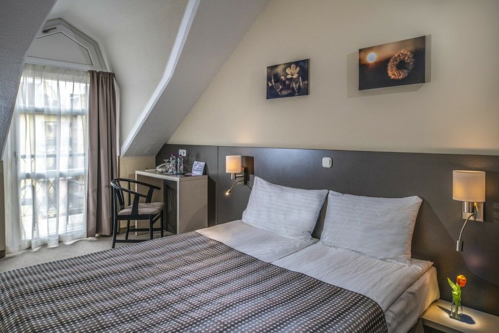 Corvin Hotel Budapest Corvin Wing Εξωτερικό φωτογραφία